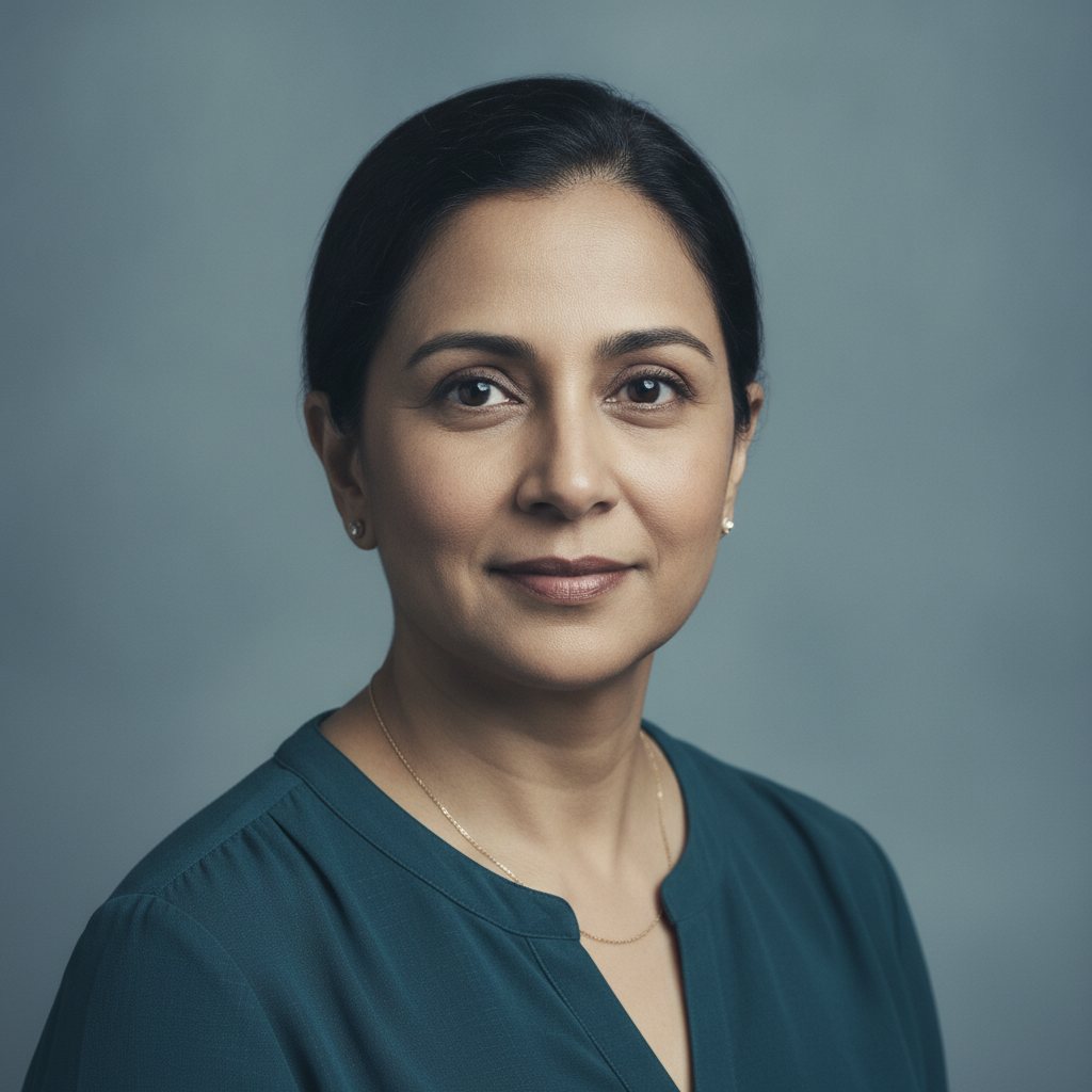 Dr. Priya Raghunathan